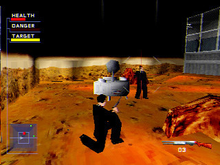 Syphon Filter 2 Mission 4 PSX HD Gameplay