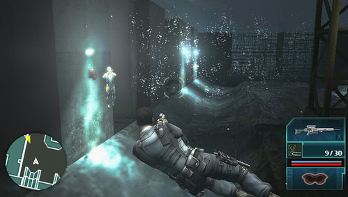 Syphon Filter: Logan's Shadow Review for the PlayStation Portable