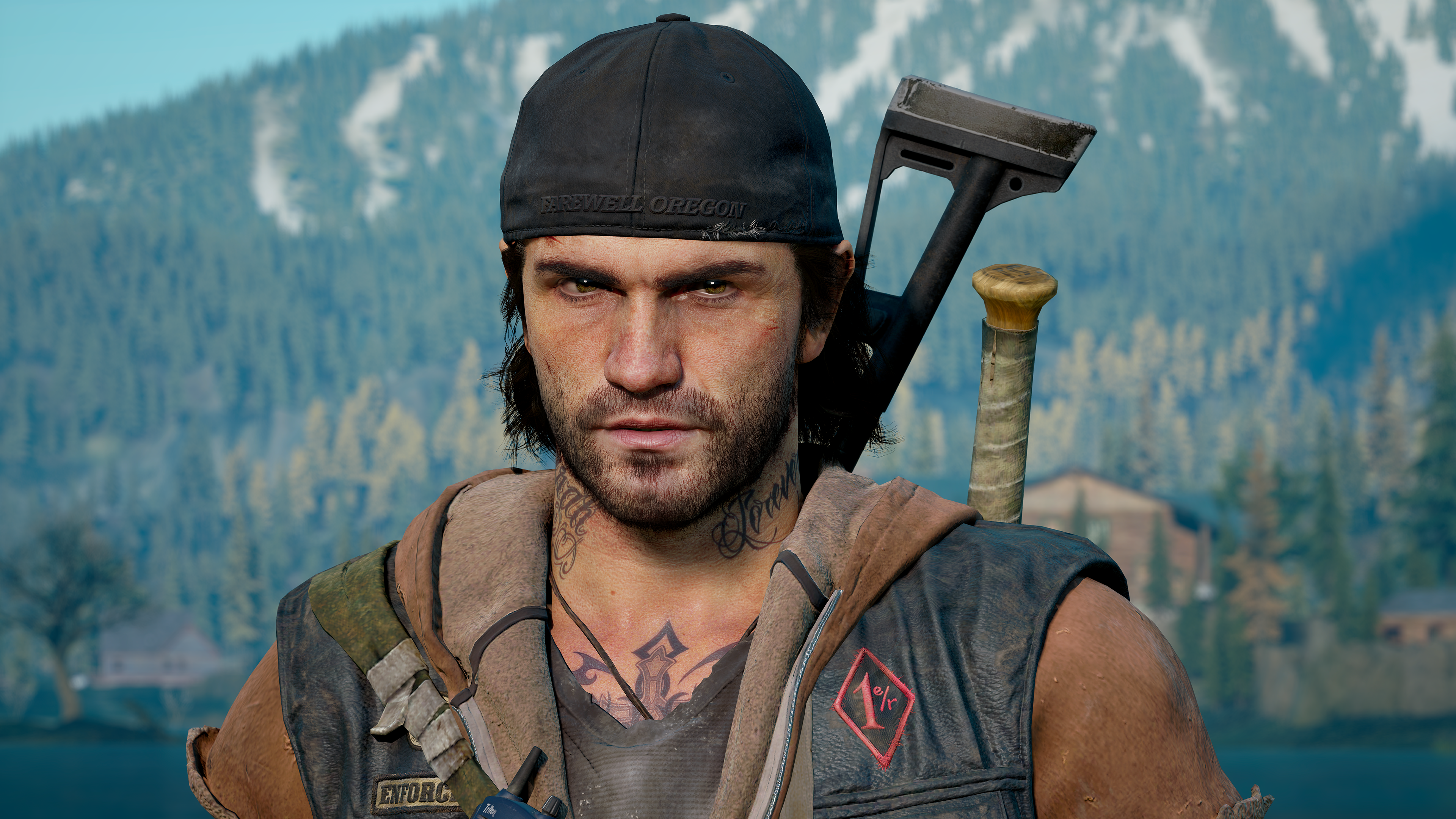 Days Gone no Steam