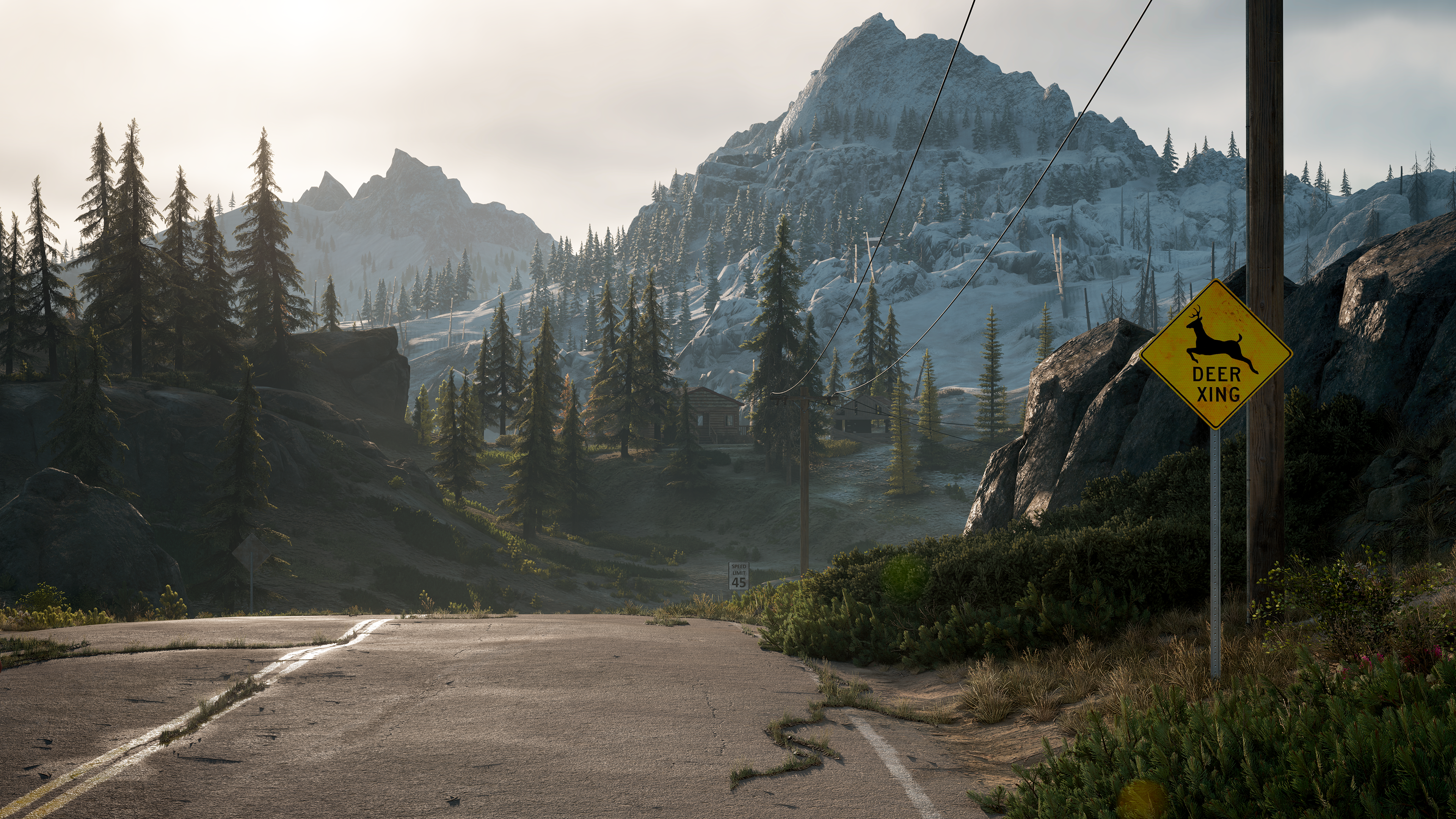 Days Gone PC Screenshots - Bend Studio