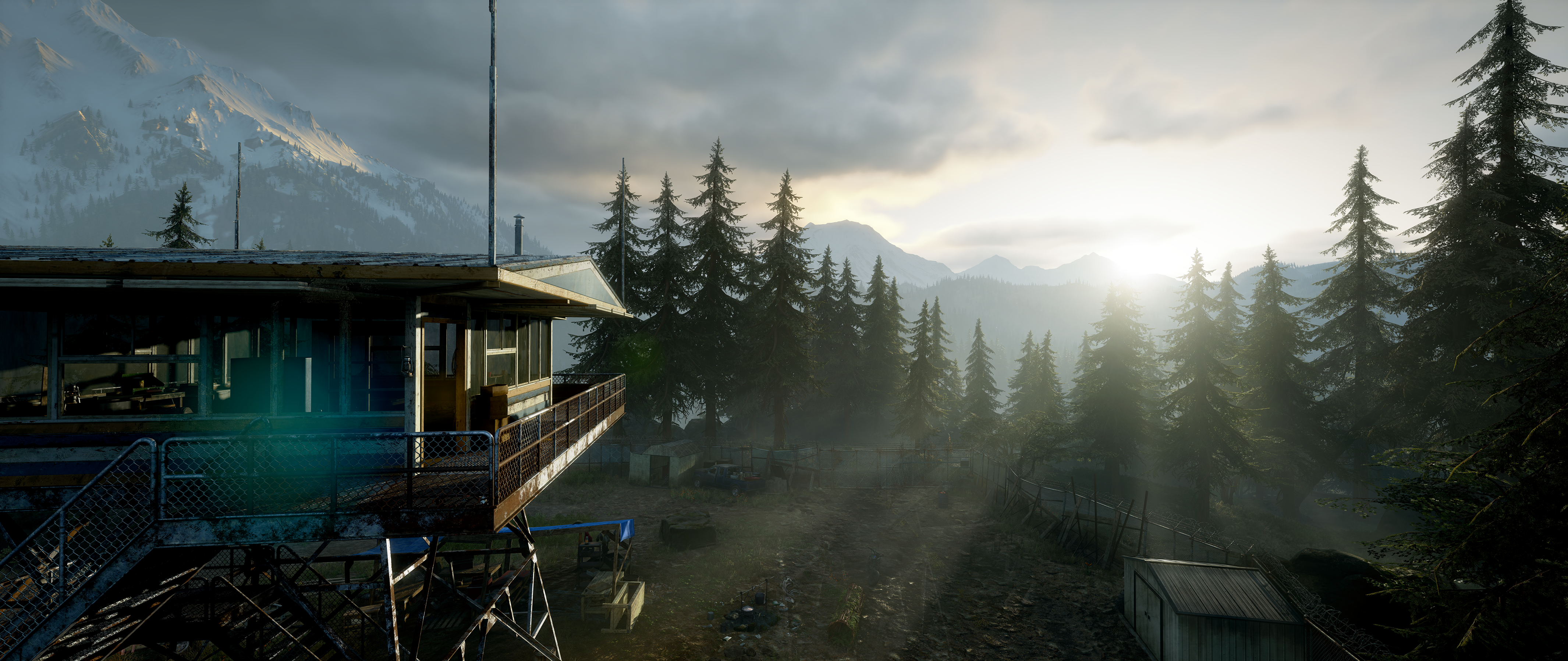 Days Gone PC Screenshots - Bend Studio