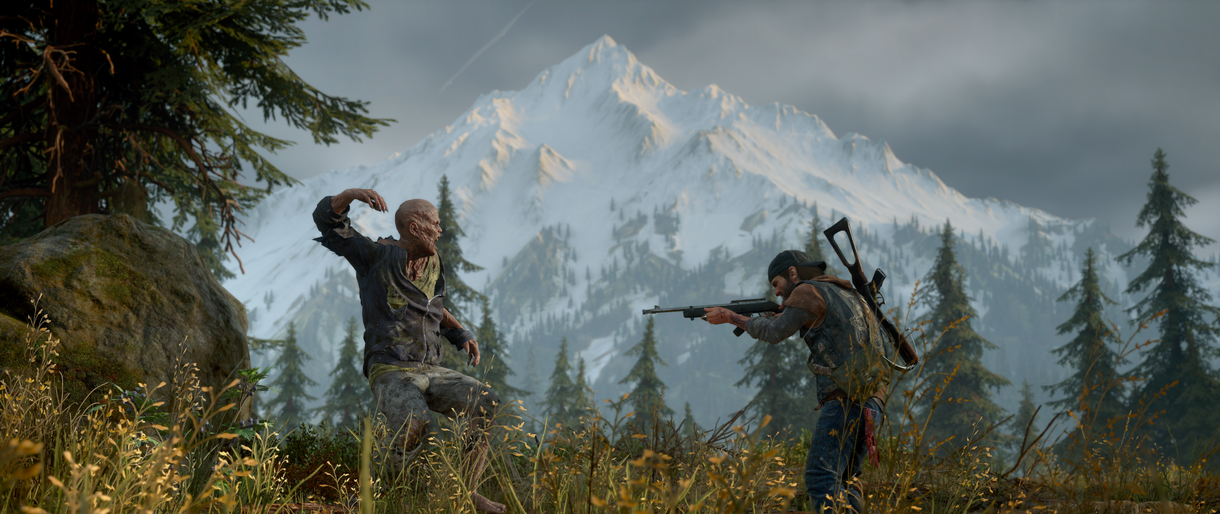 Days Gone PC Screenshots - Bend Studio