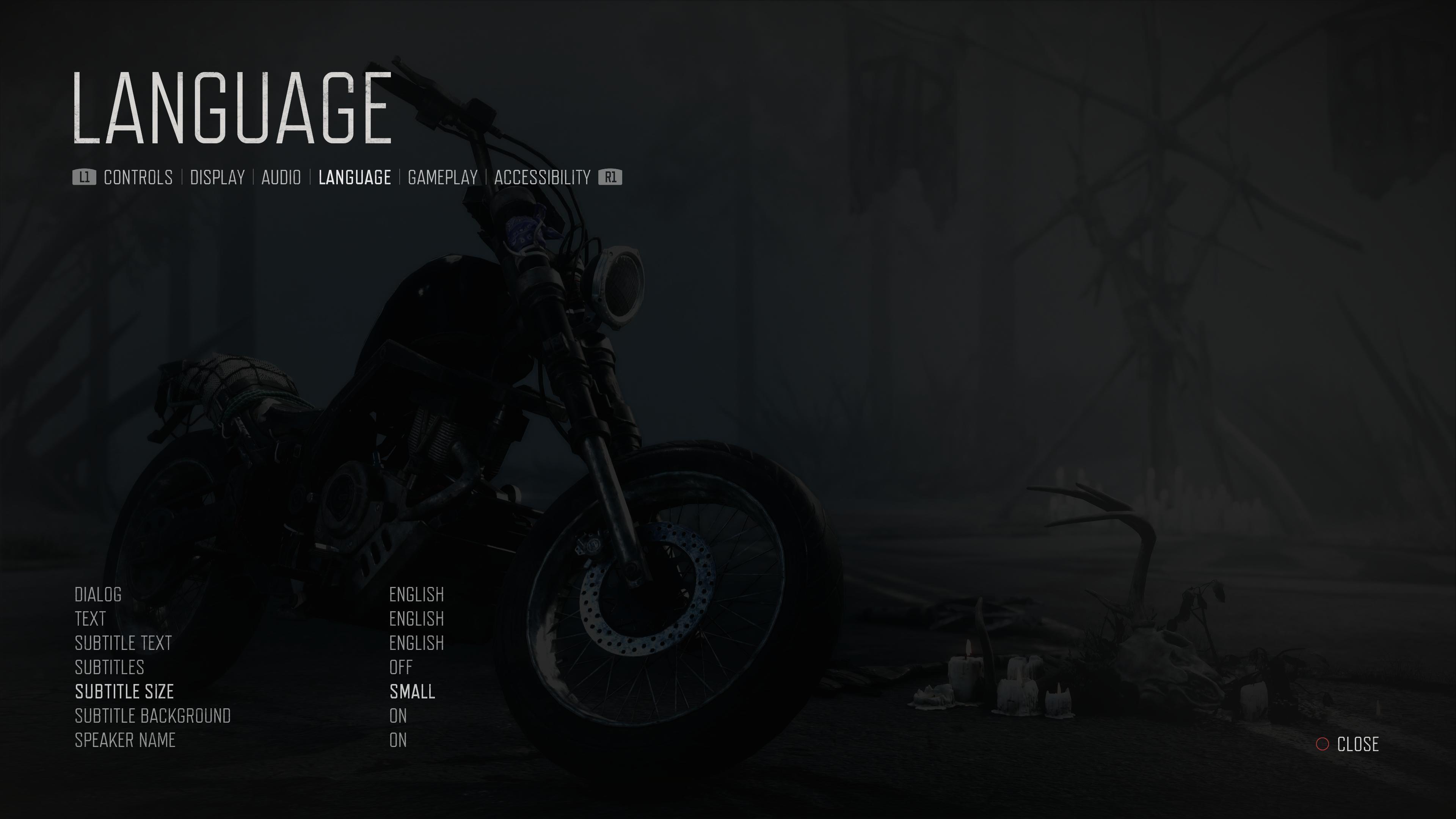 Days Gone PS4