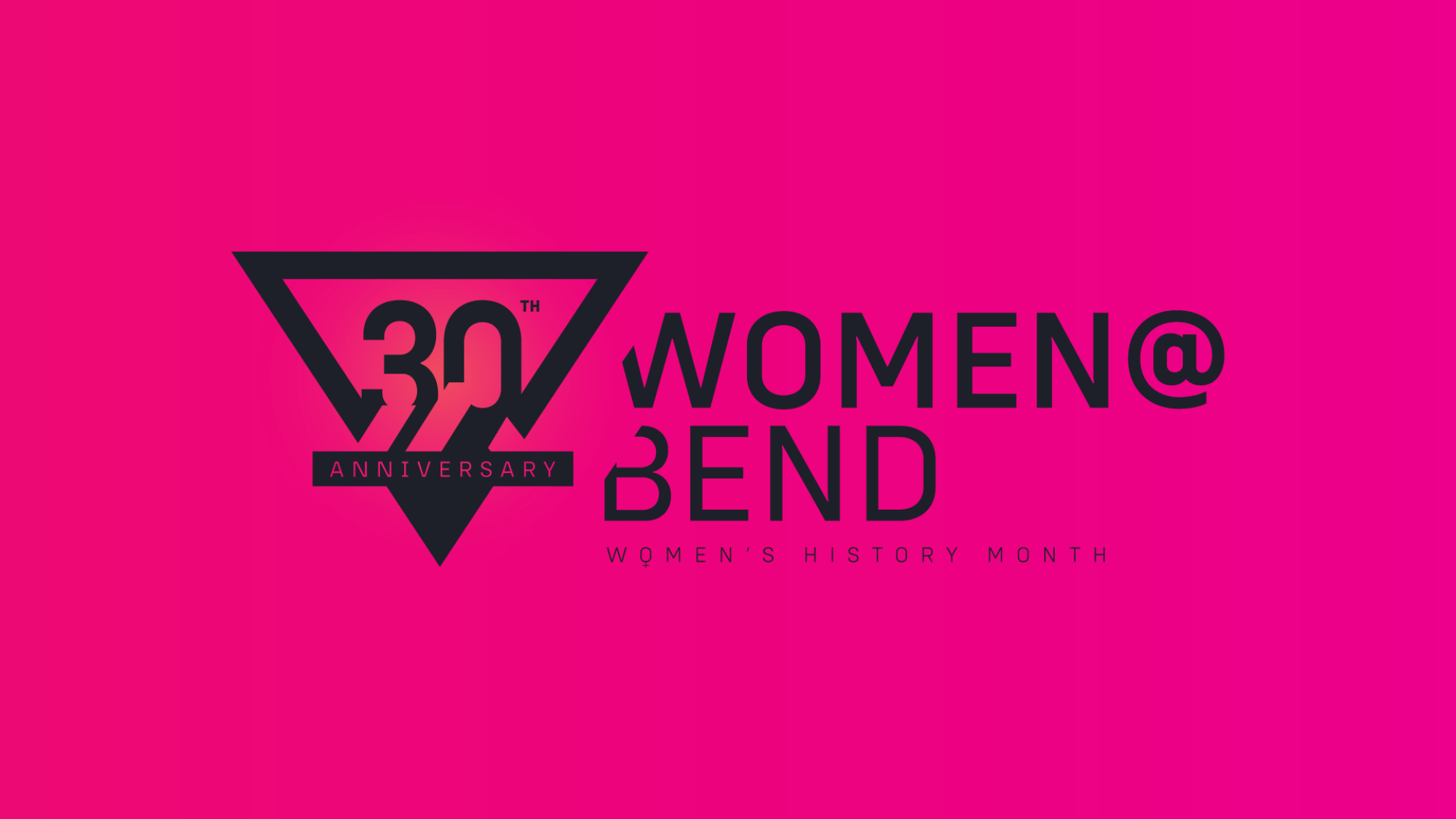 Women's History Month 2024 Livestreams Bend Studio