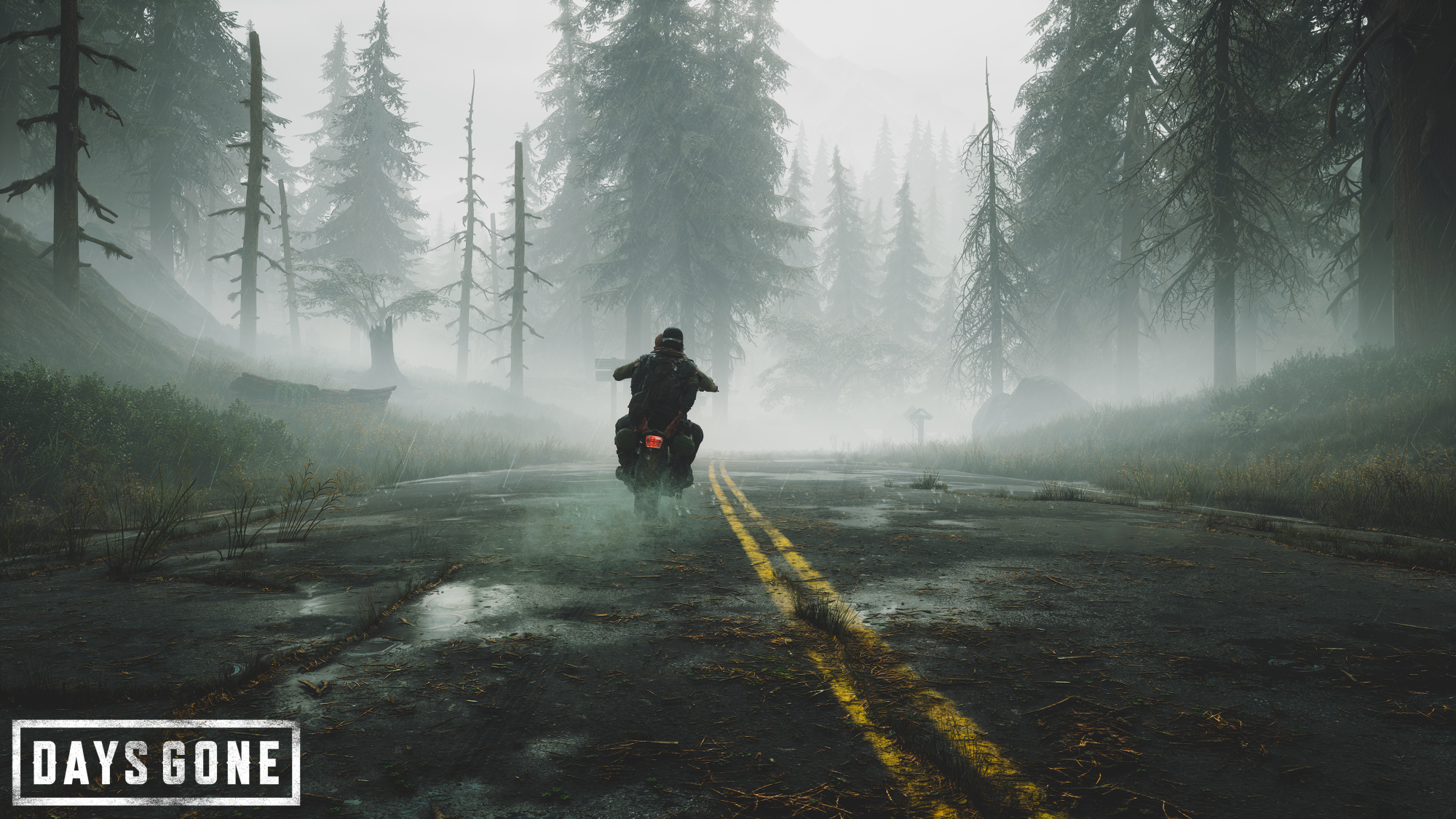 Days Gone Wallpapers - Bend Studio Days Gone Wallpapers - Bend Studio