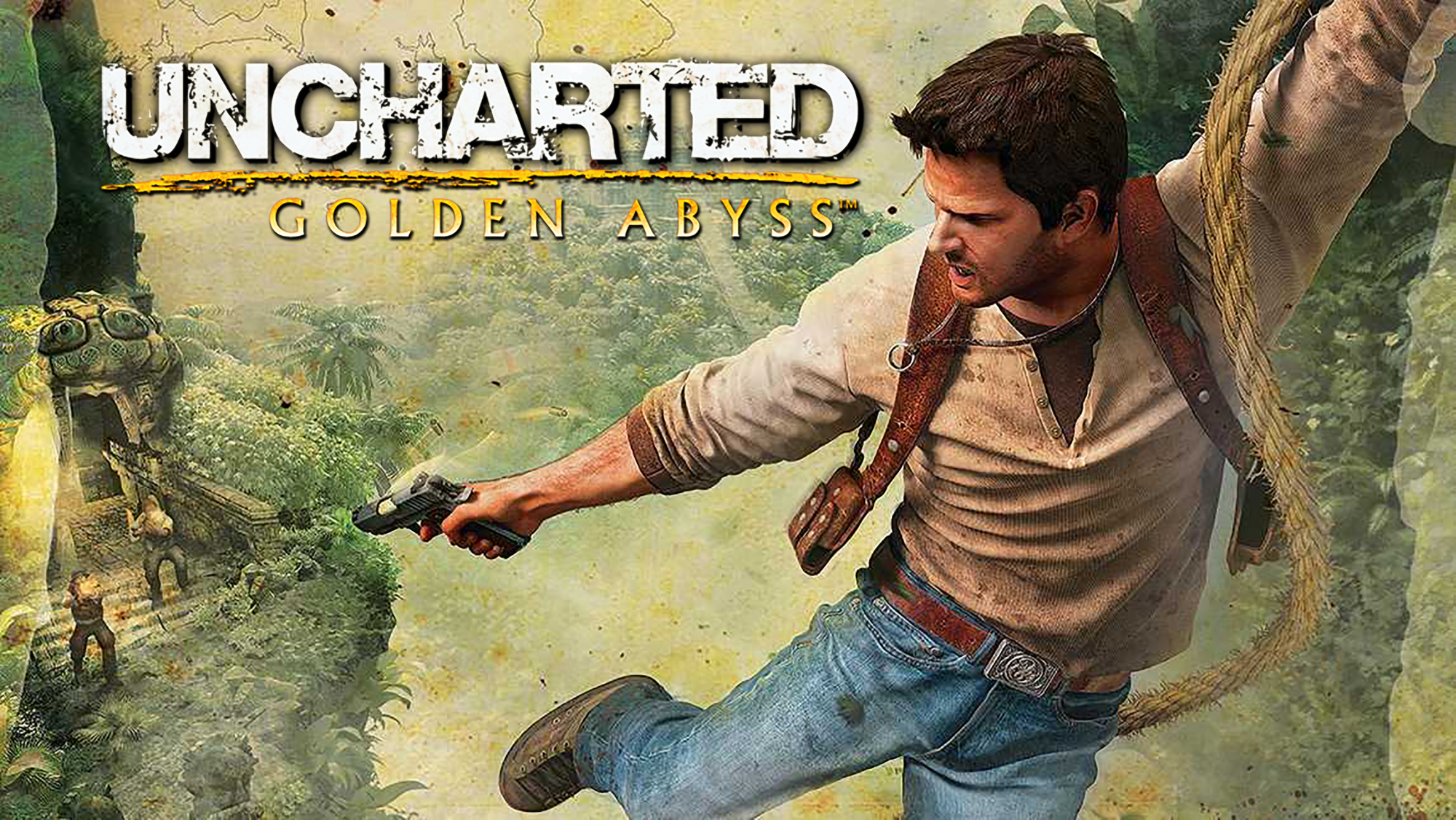 Uncharted: Golden Abyss, PlayStation Studios Wiki