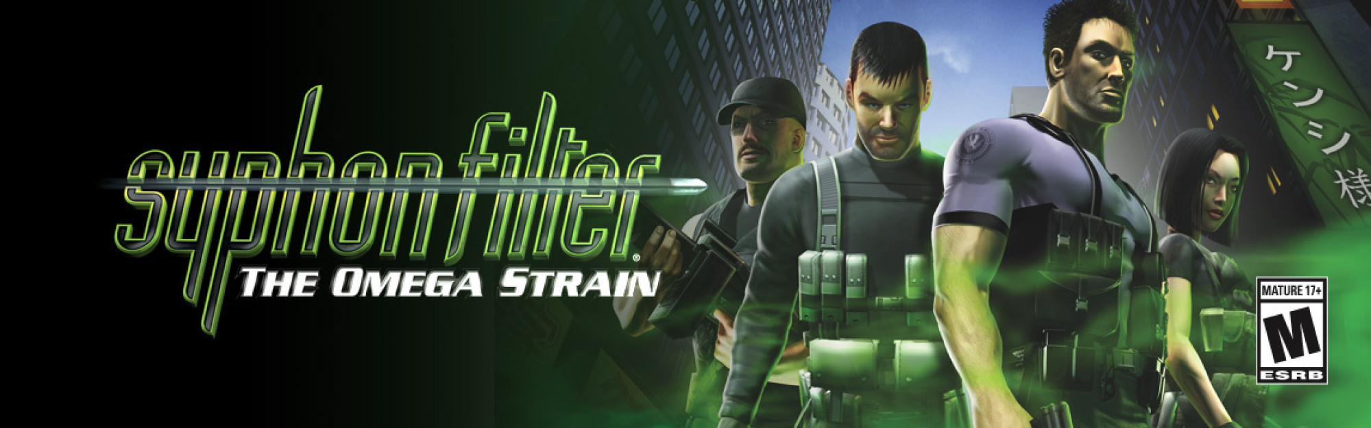 Bend Studio on X: Syphon Filter 3 released 22 years ago on the PlayStation  console. We couldn't have done all those missions without you. 💚 ICYMI: Download  Syphon Filter 3 now from