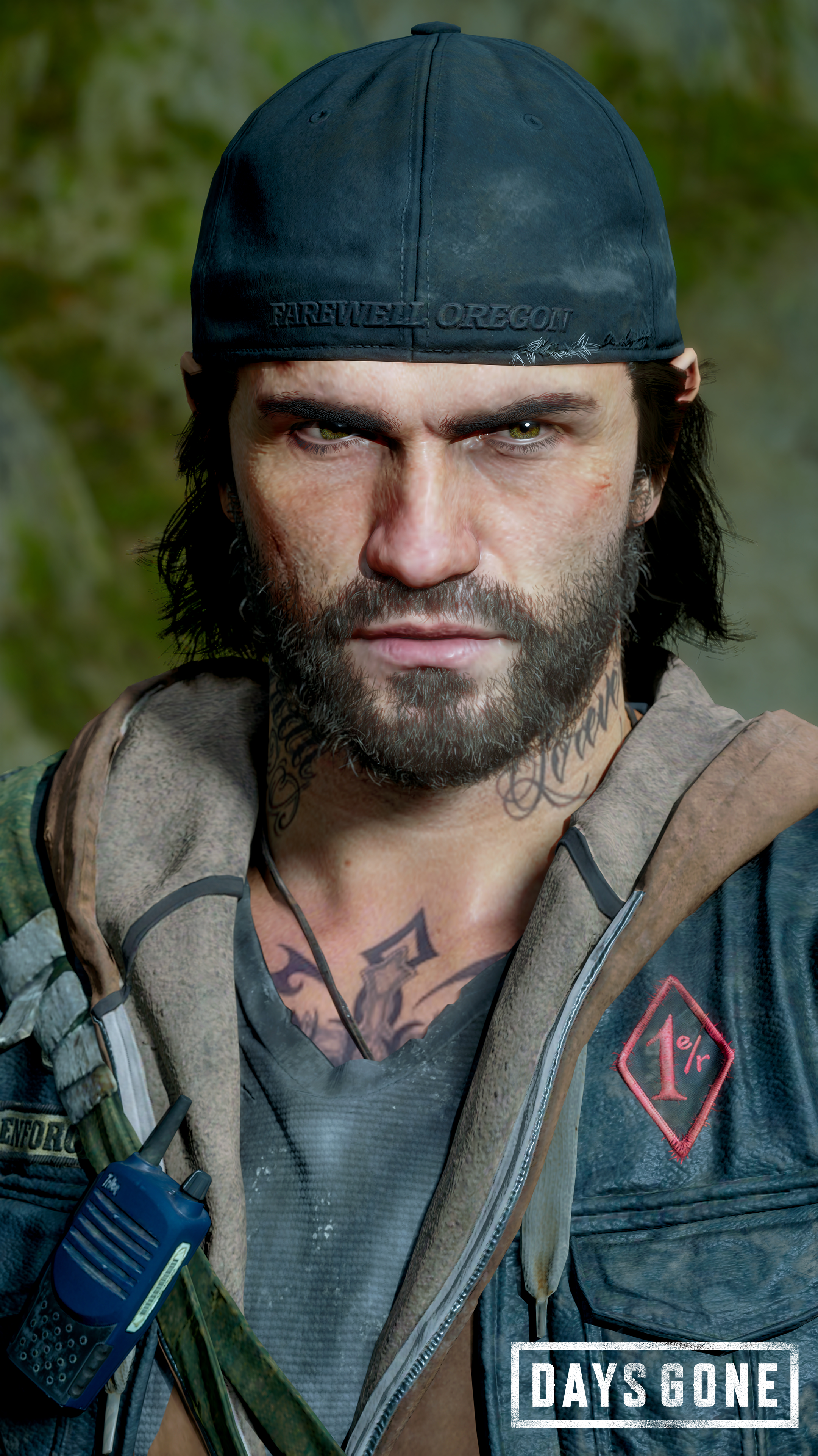 Days Gone Wallpapers - Bend Studio Days Gone Wallpapers - Bend Studio
