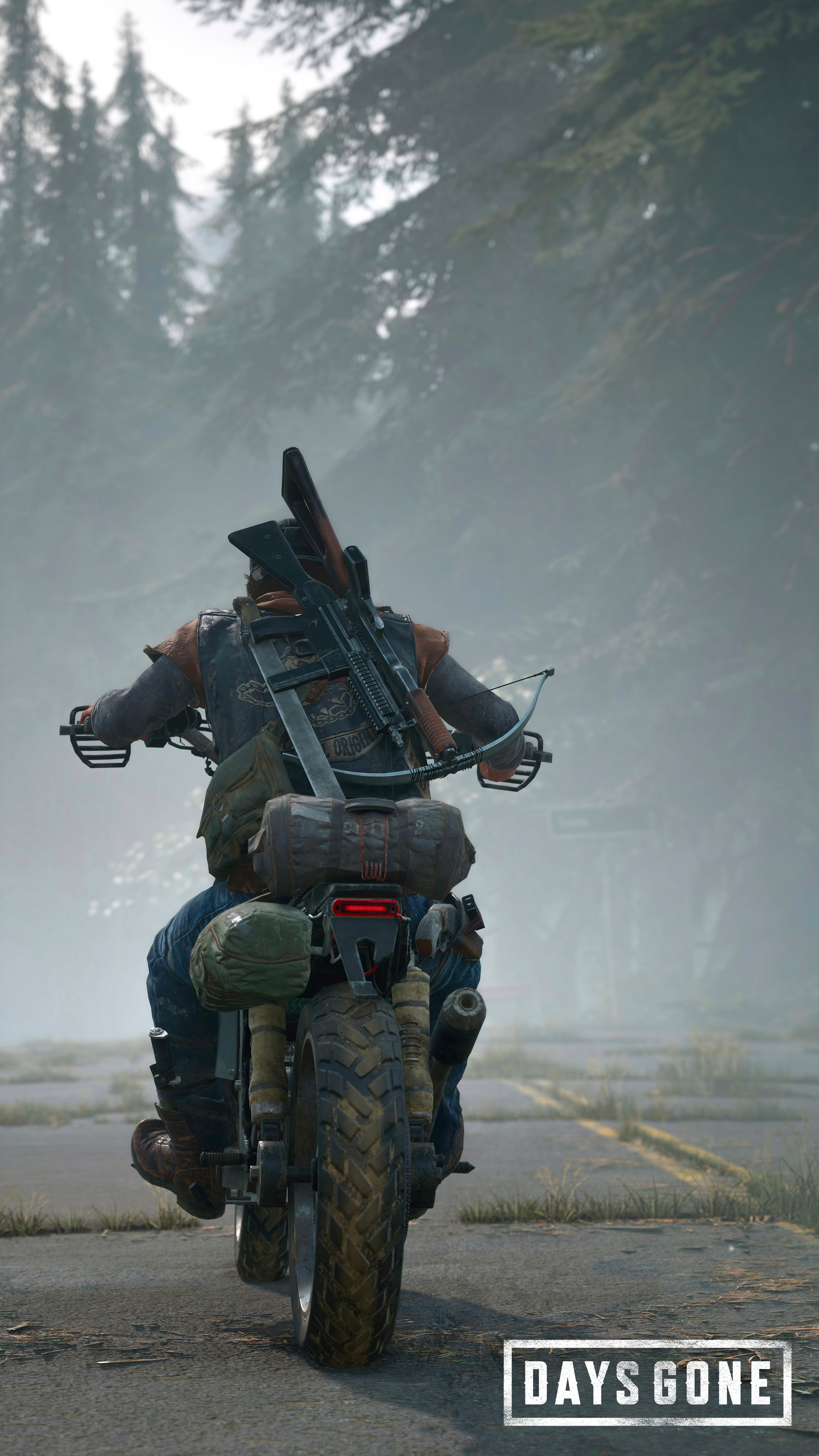 Days Gone Wallpapers - Bend Studio Days Gone Wallpapers - Bend Studio