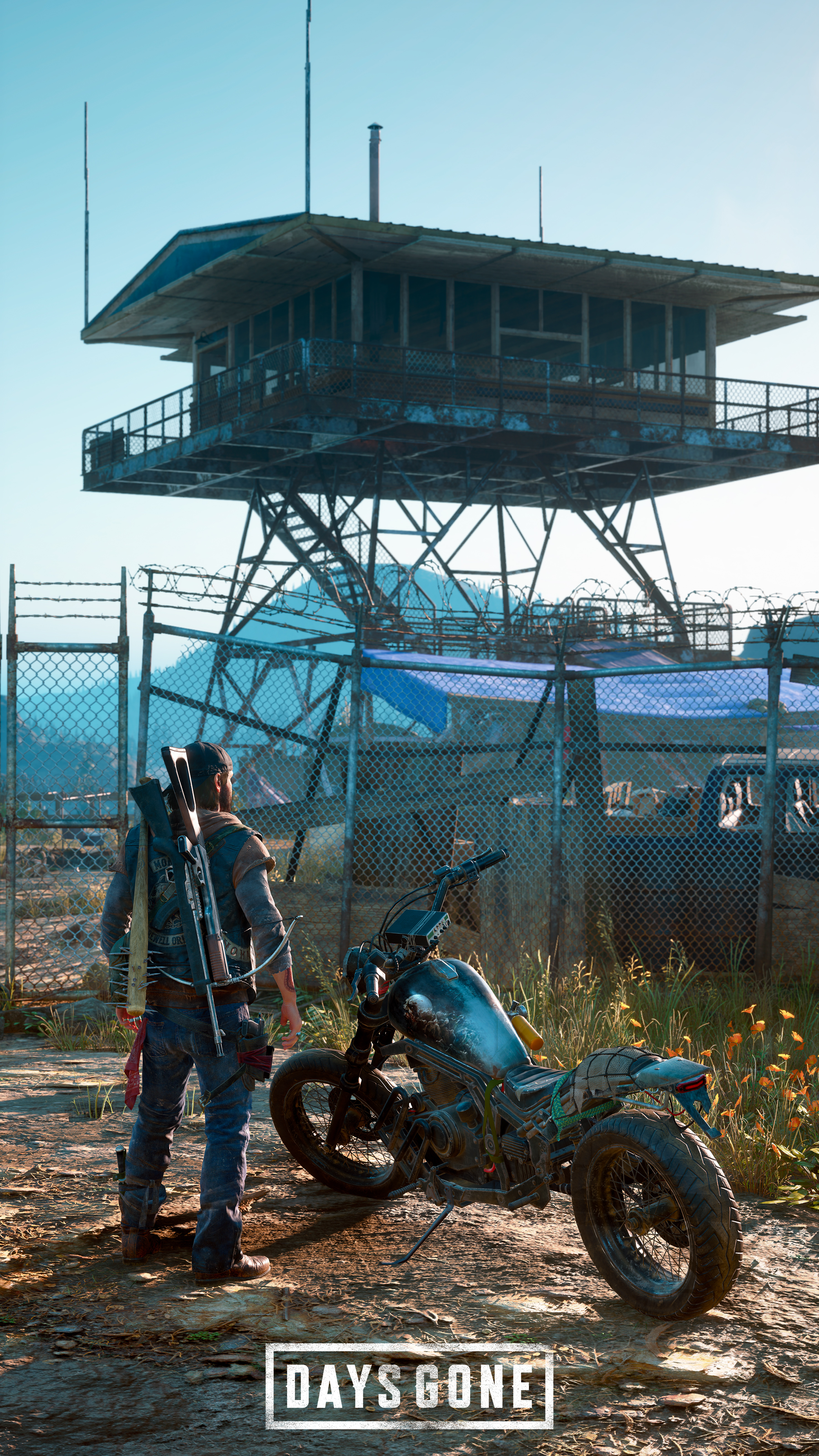 Days Gone Wallpapers - Bend Studio Days Gone Wallpapers - Bend Studio