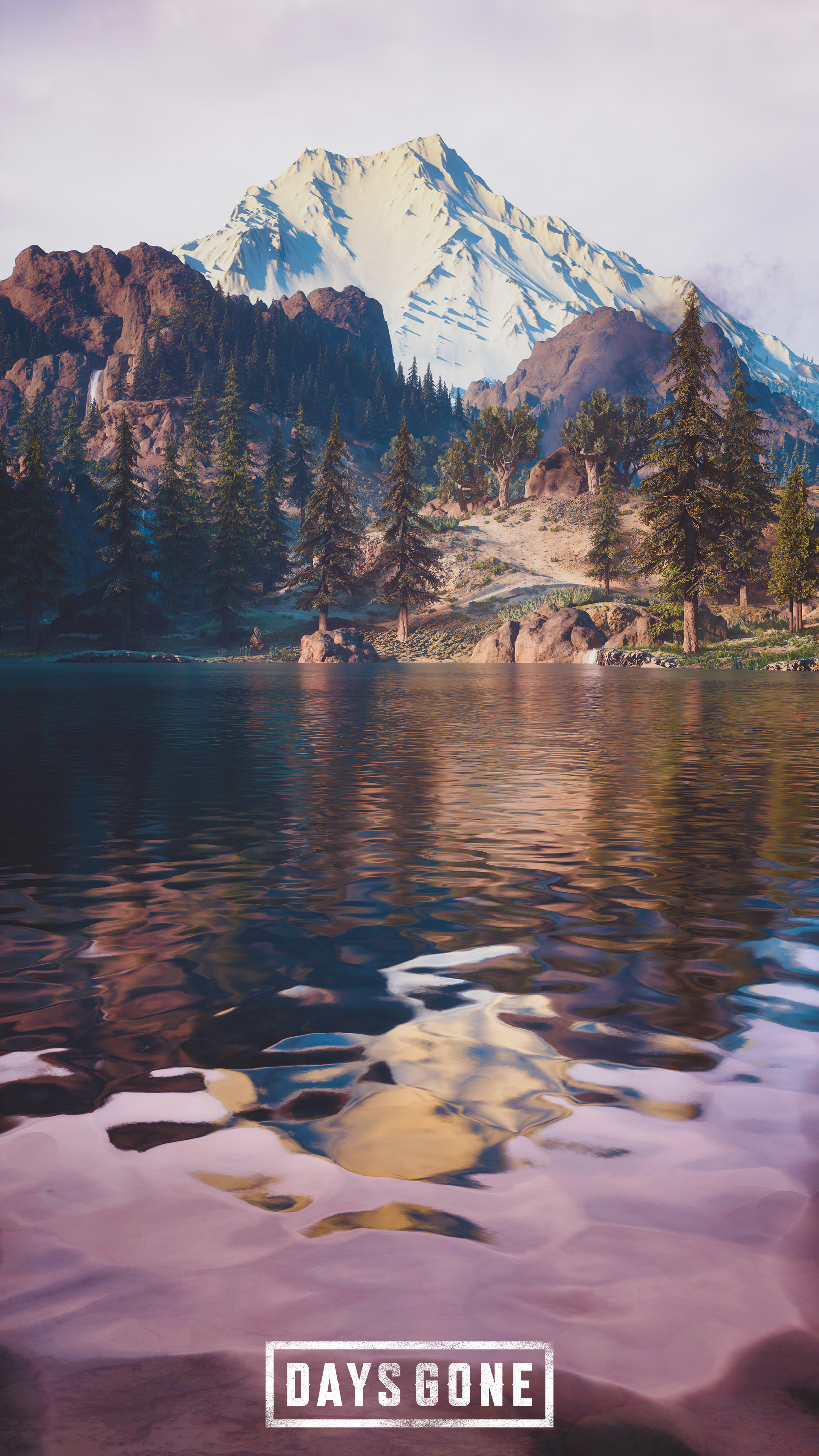 Days Gone Wallpapers - Bend Studio Days Gone Wallpapers - Bend Studio